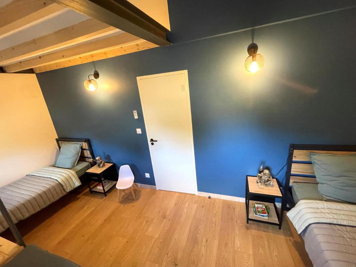 Meuble De Tourisme 4 Etoiles Logis Riquet Proche De Carcassonne Villa Caux-et-Sauzens Bagian luar foto
