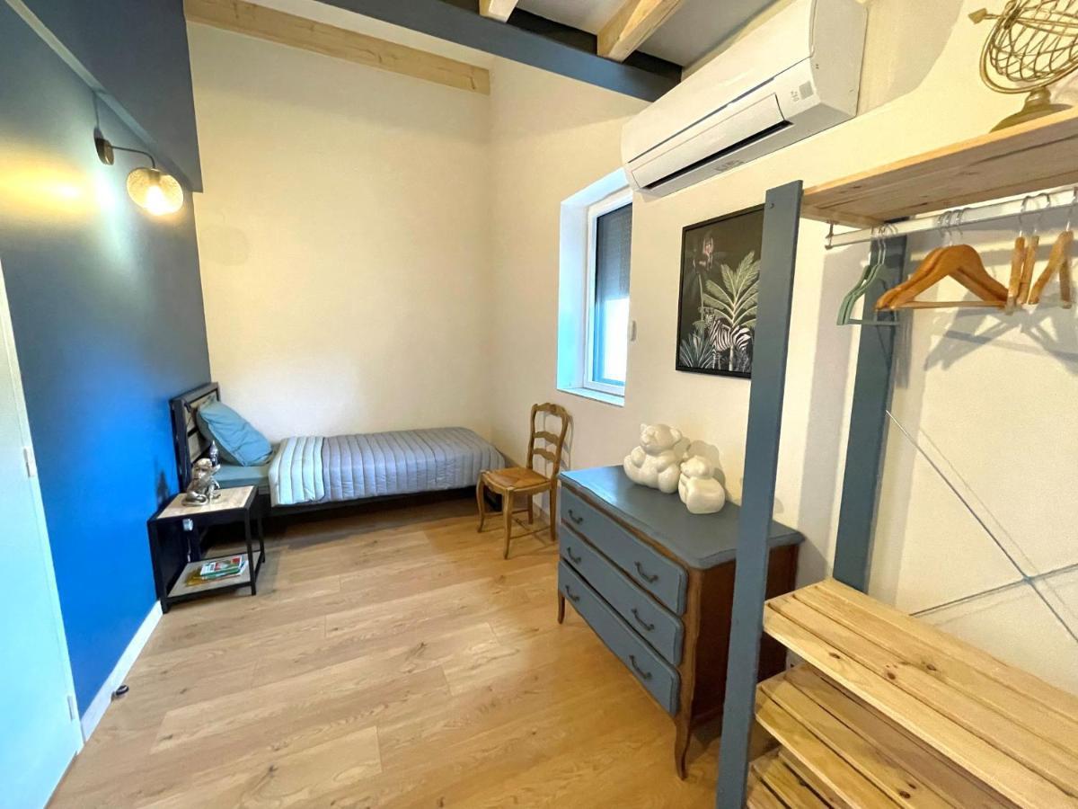 Meuble De Tourisme 4 Etoiles Logis Riquet Proche De Carcassonne Villa Caux-et-Sauzens Bagian luar foto